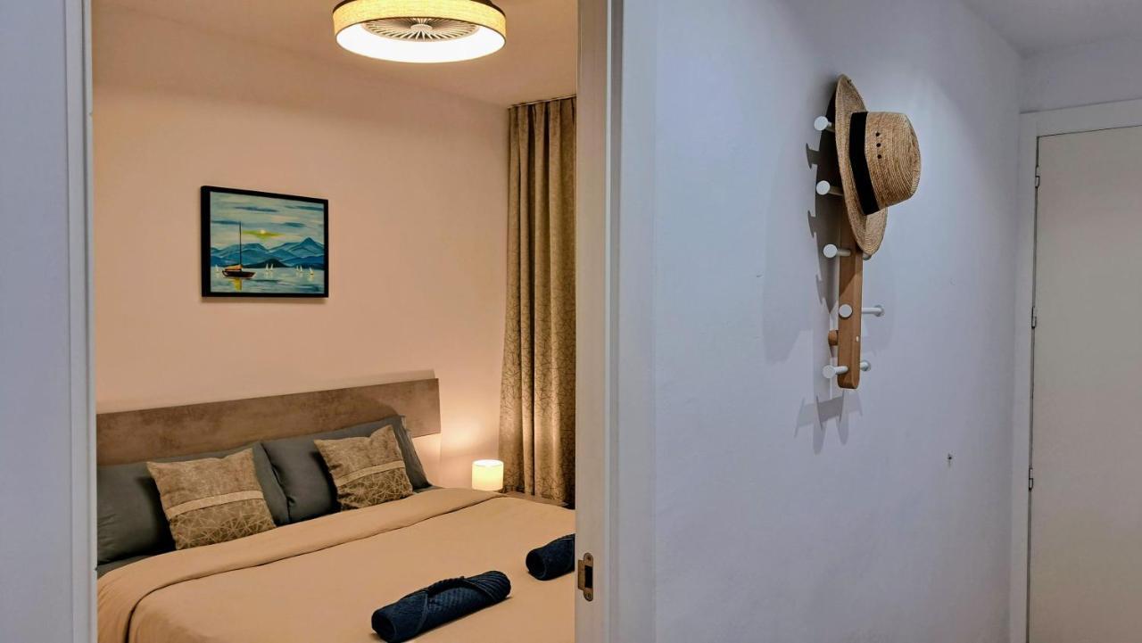 Garden Beach Apartment Torrevieja Exterior photo